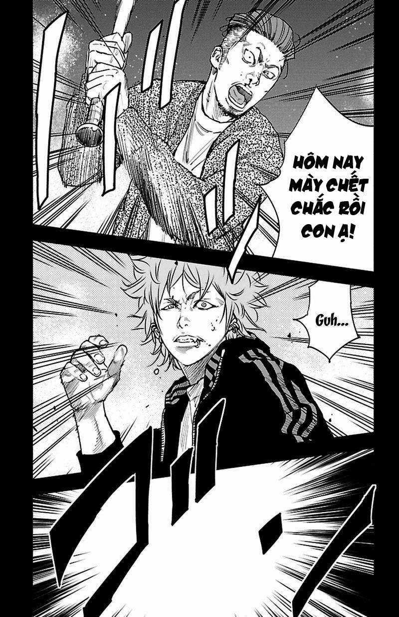 Clover - Chapter 368 - Trang 14