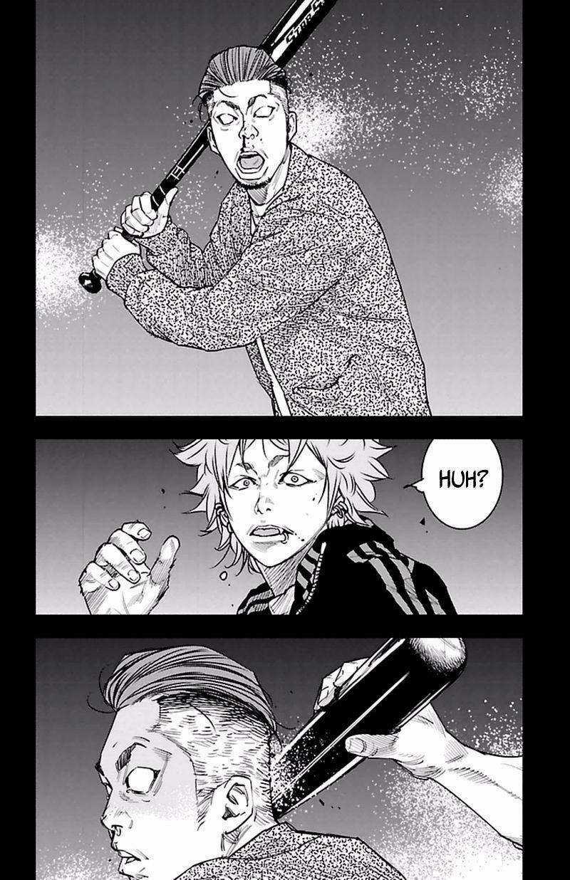 Clover - Chapter 368 - Trang 15