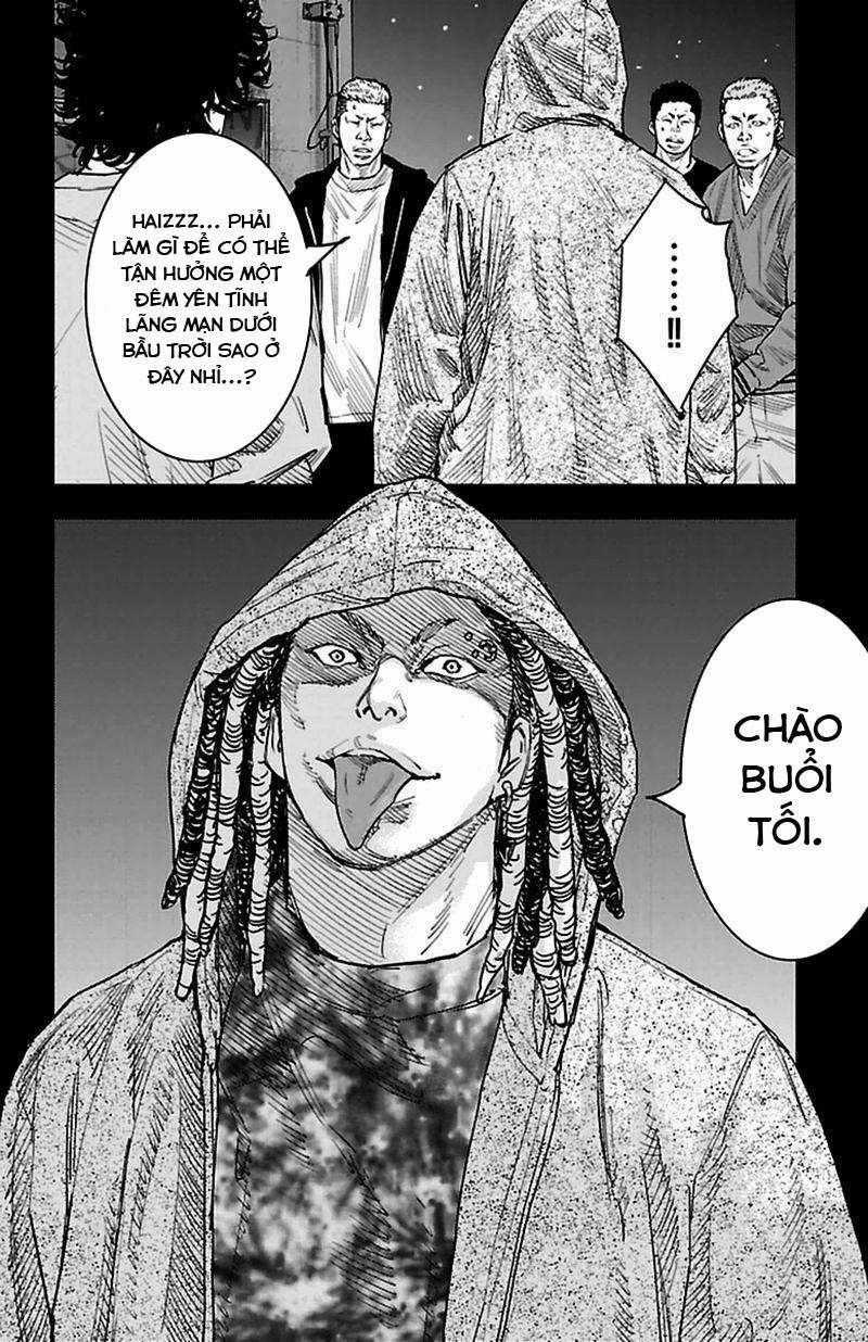 Clover - Chapter 368 - Trang 17