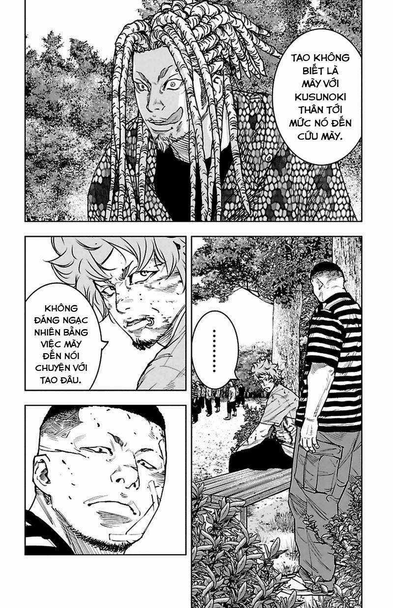 Clover - Chapter 368 - Trang 3