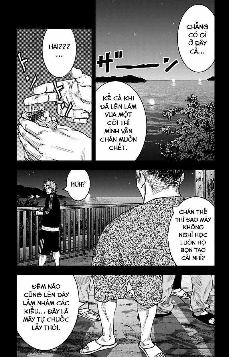 Clover - Chapter 368 - Trang 6