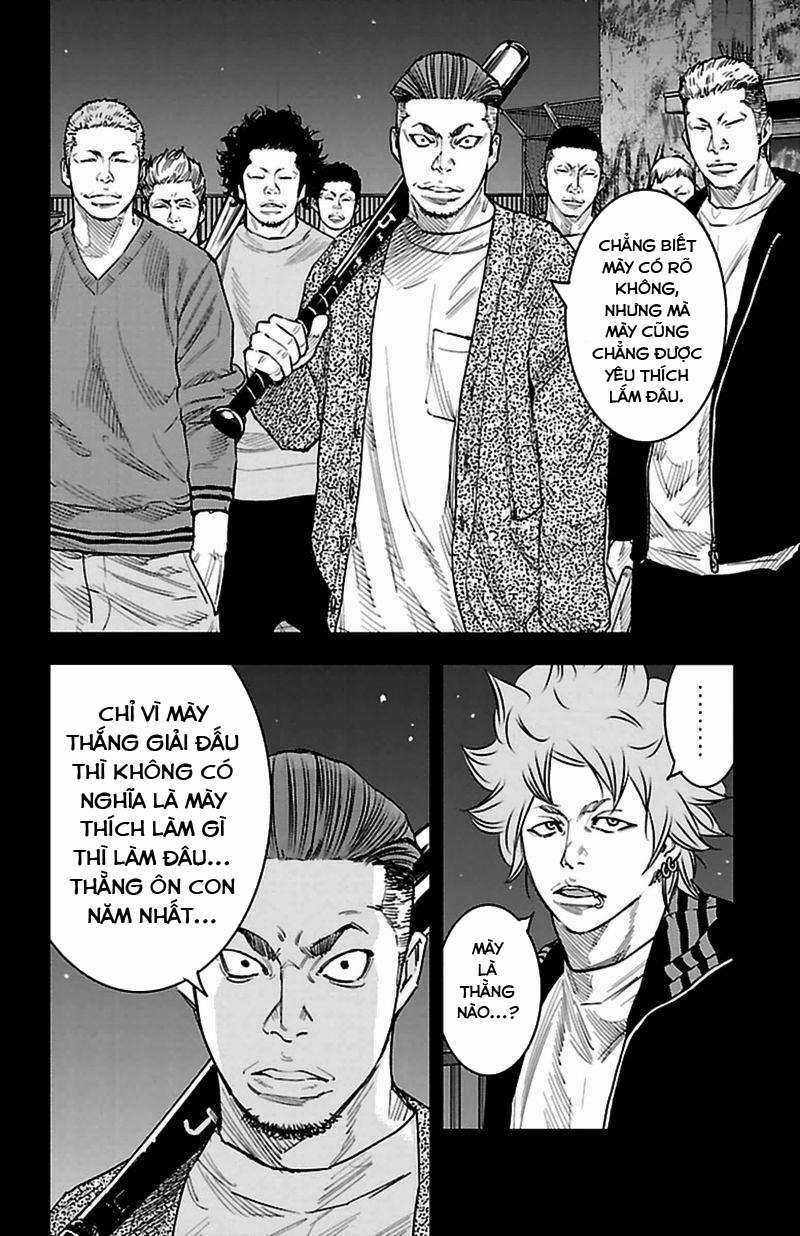 Clover - Chapter 368 - Trang 7