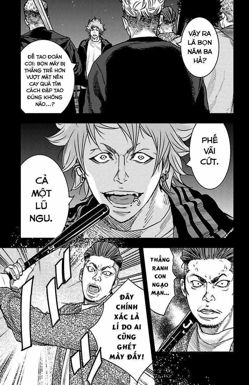 Clover - Chapter 368 - Trang 8