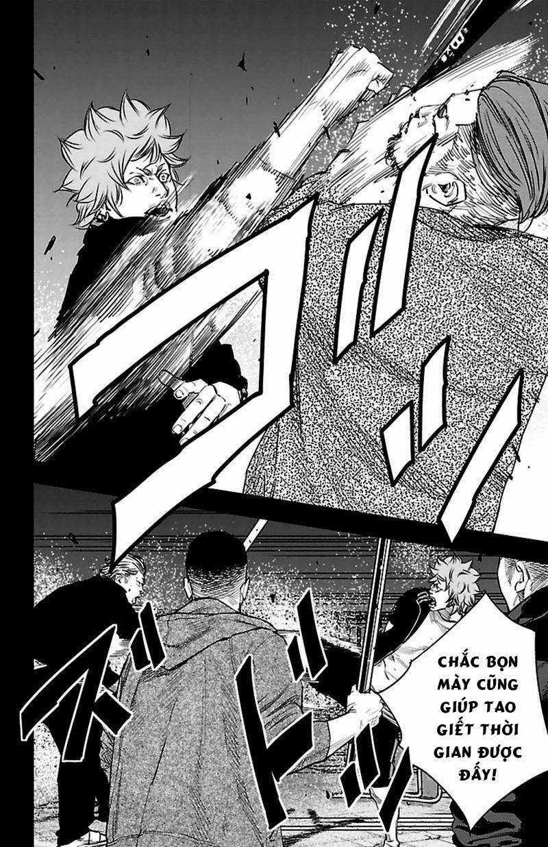 Clover - Chapter 368 - Trang 9