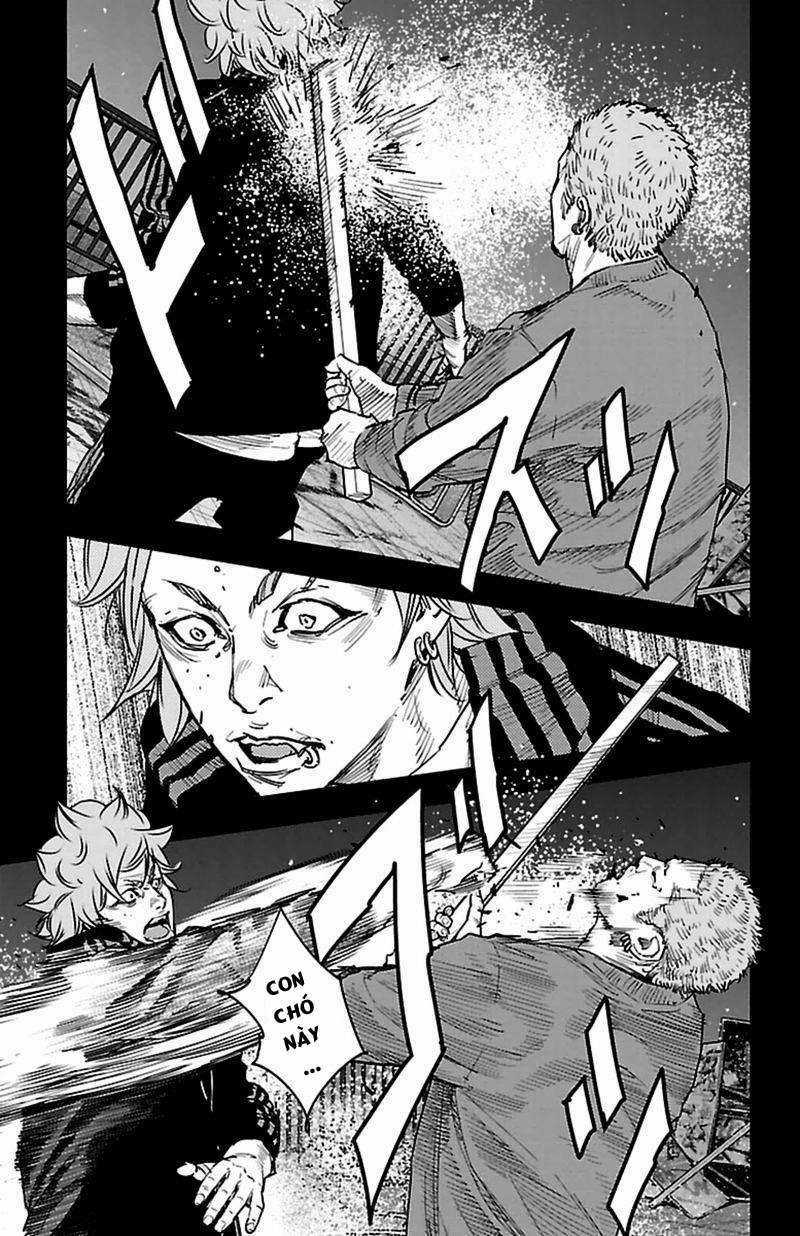 Clover - Chapter 368 - Trang 10