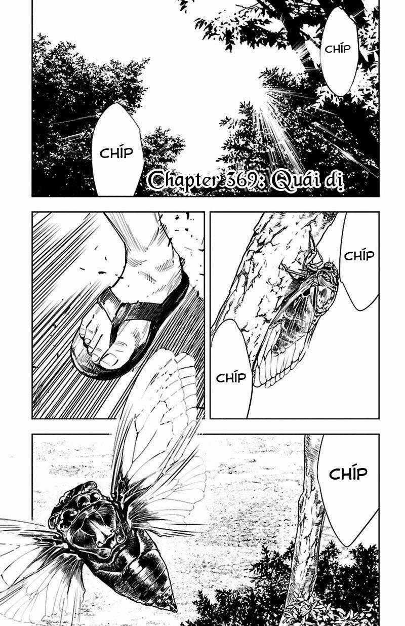 Clover - Chapter 369 - Trang 1