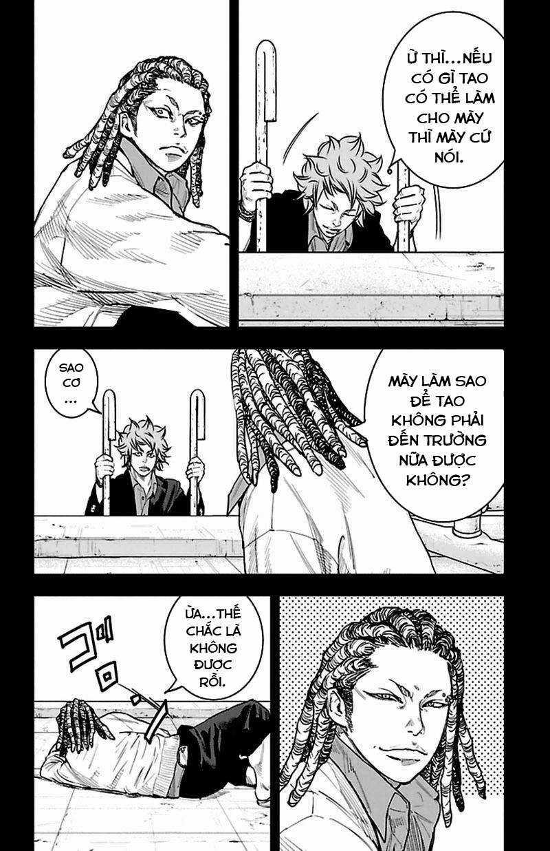 Clover - Chapter 369 - Trang 11