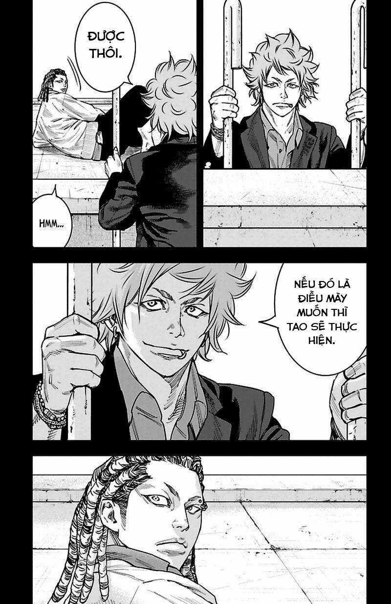 Clover - Chapter 369 - Trang 12