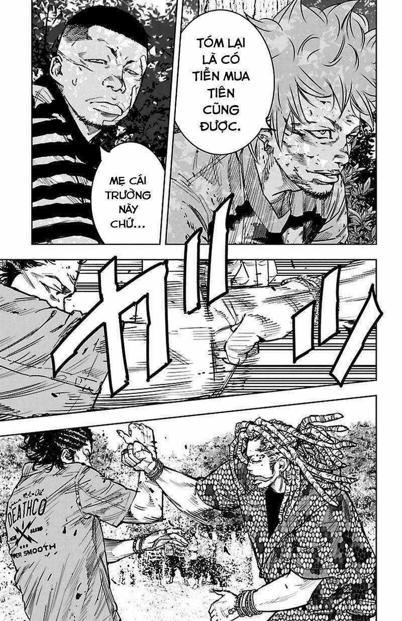 Clover - Chapter 369 - Trang 14