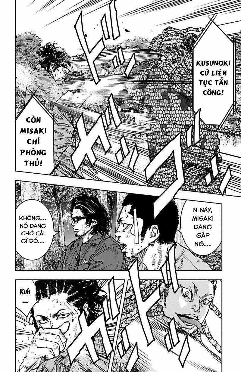 Clover - Chapter 369 - Trang 15