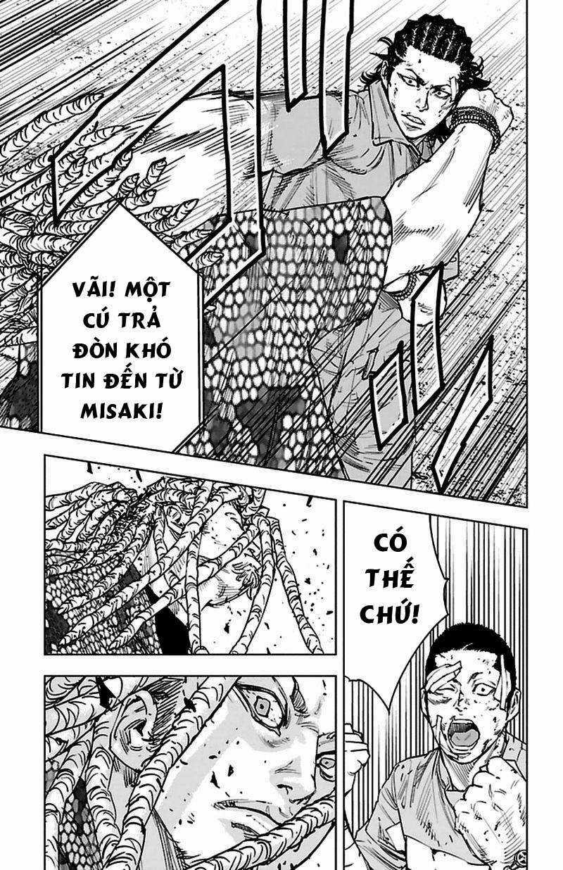 Clover - Chapter 369 - Trang 16