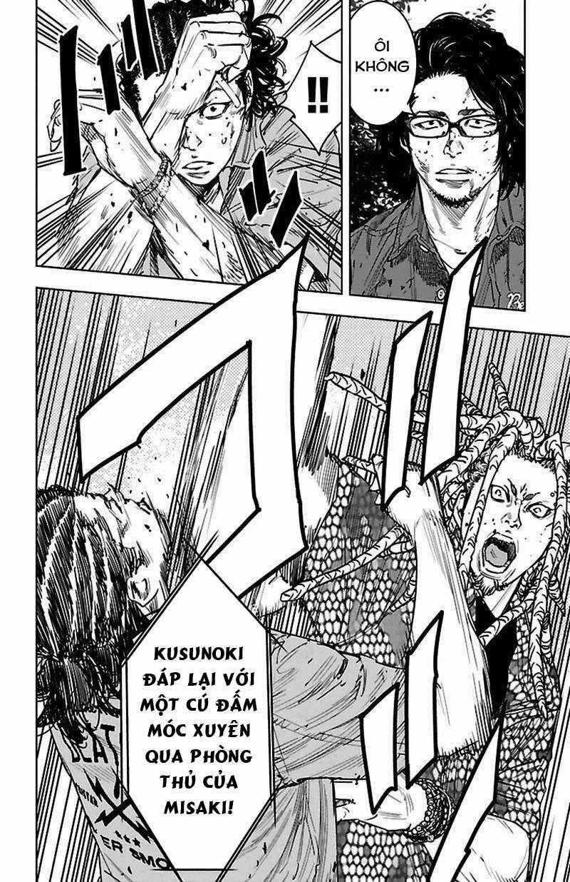 Clover - Chapter 369 - Trang 17