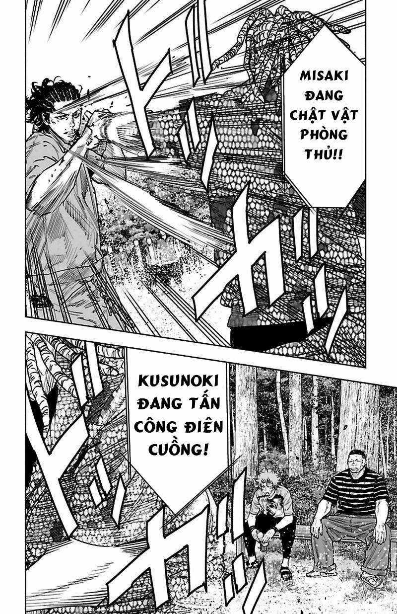 Clover - Chapter 369 - Trang 3