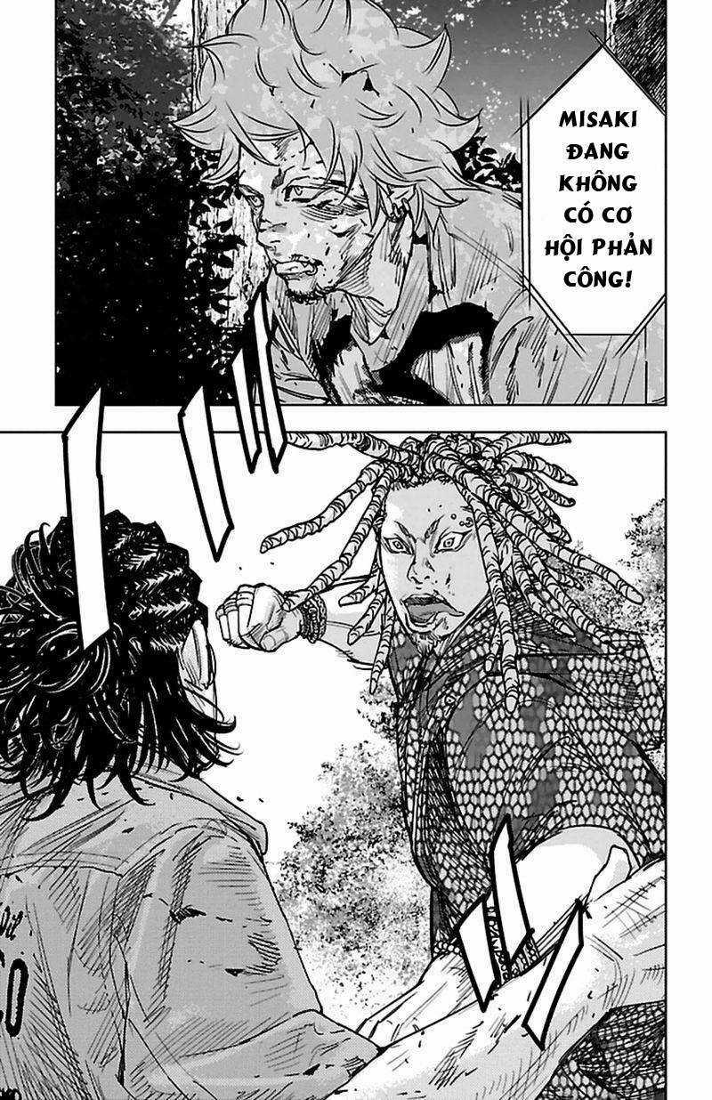 Clover - Chapter 369 - Trang 4