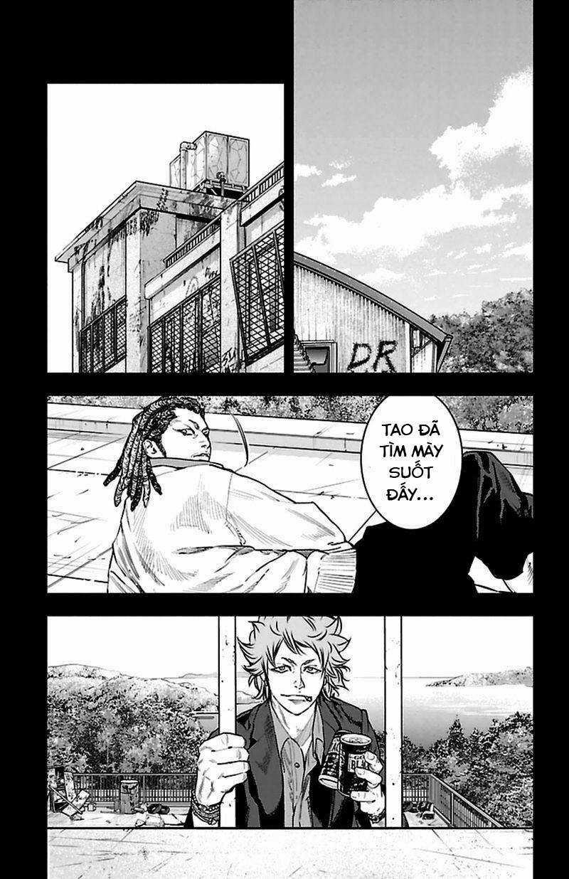 Clover - Chapter 369 - Trang 8