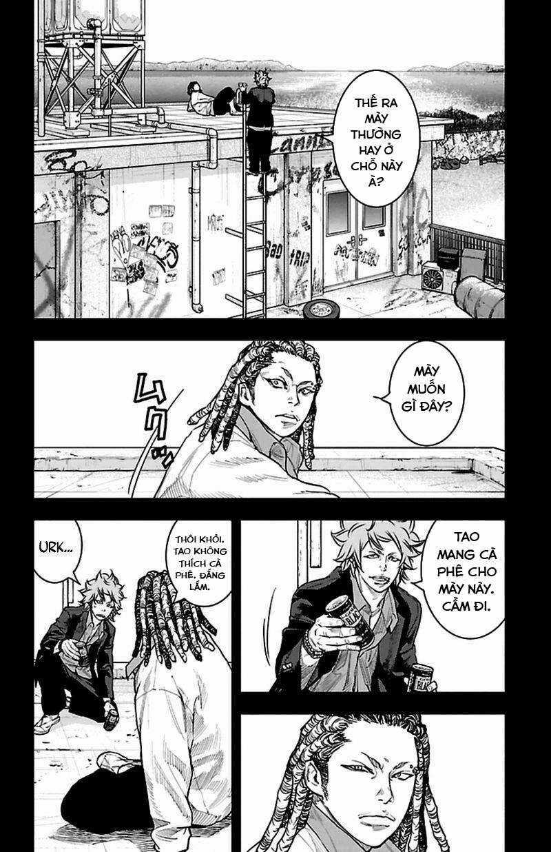 Clover - Chapter 369 - Trang 9