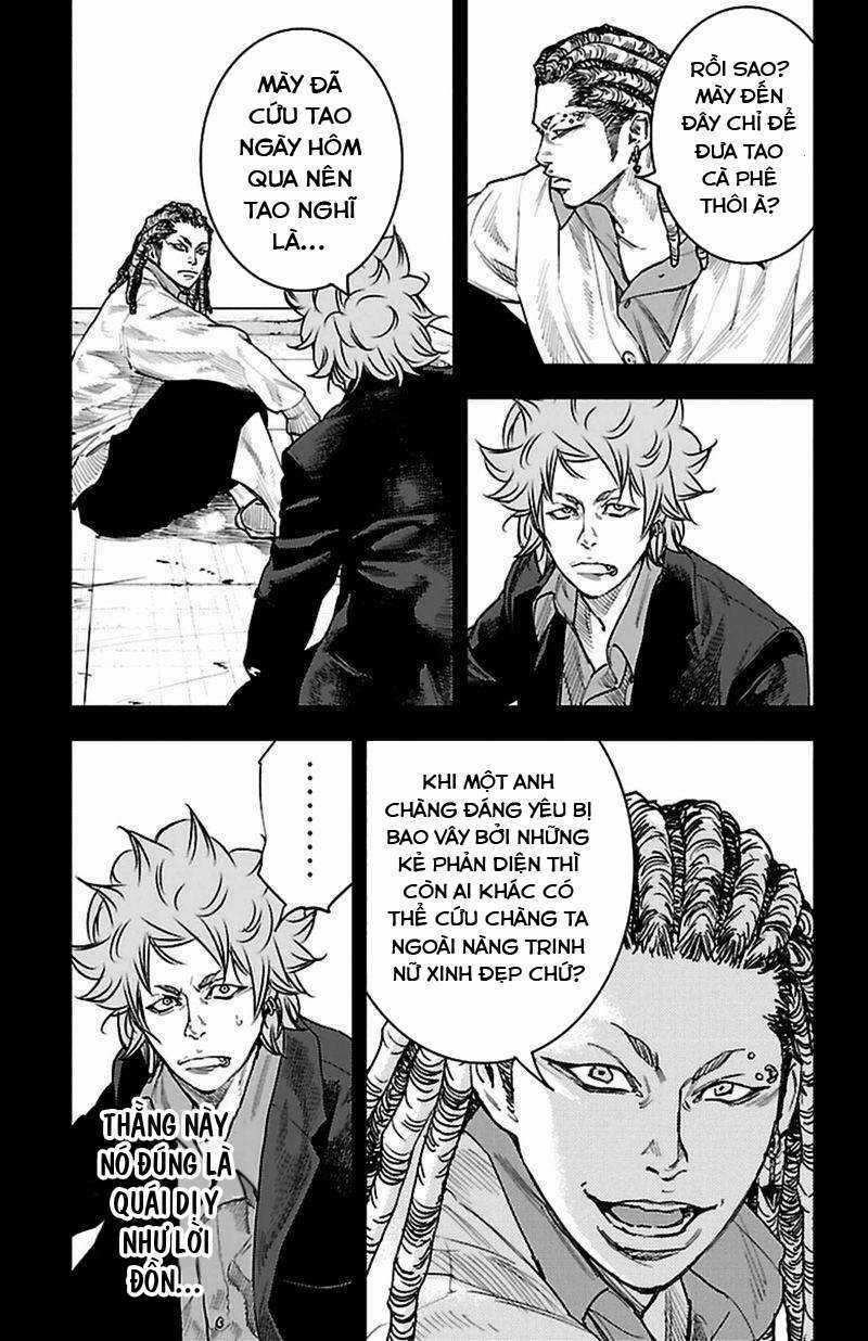Clover - Chapter 369 - Trang 10