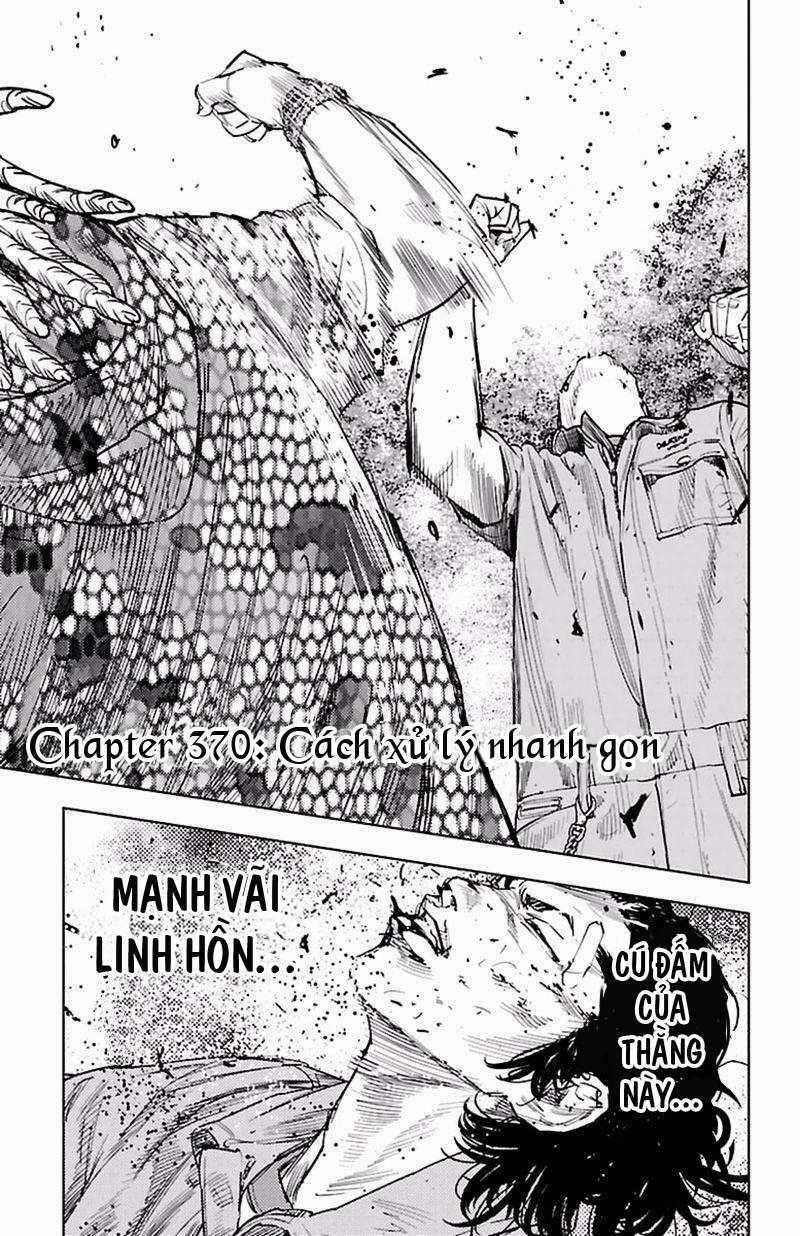 Clover - Chapter 370 - Trang 1