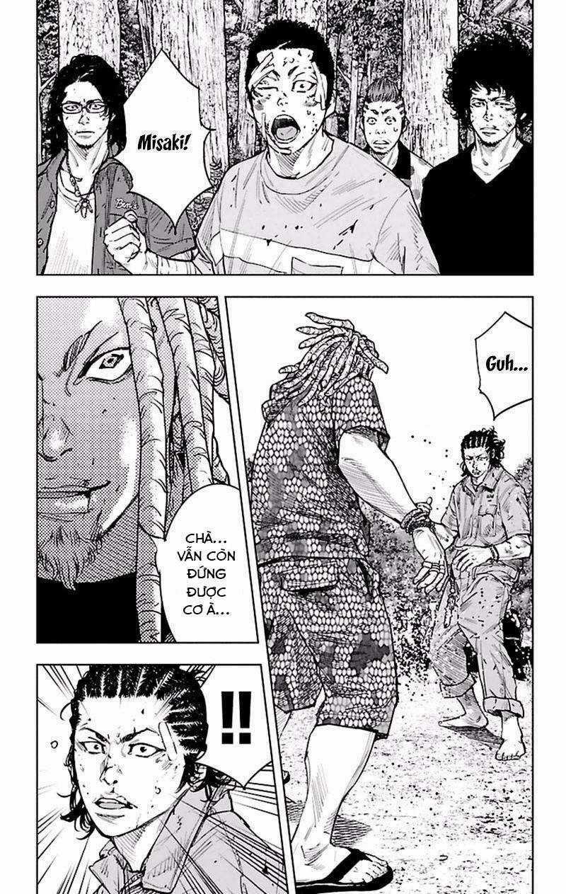 Clover - Chapter 370 - Trang 2