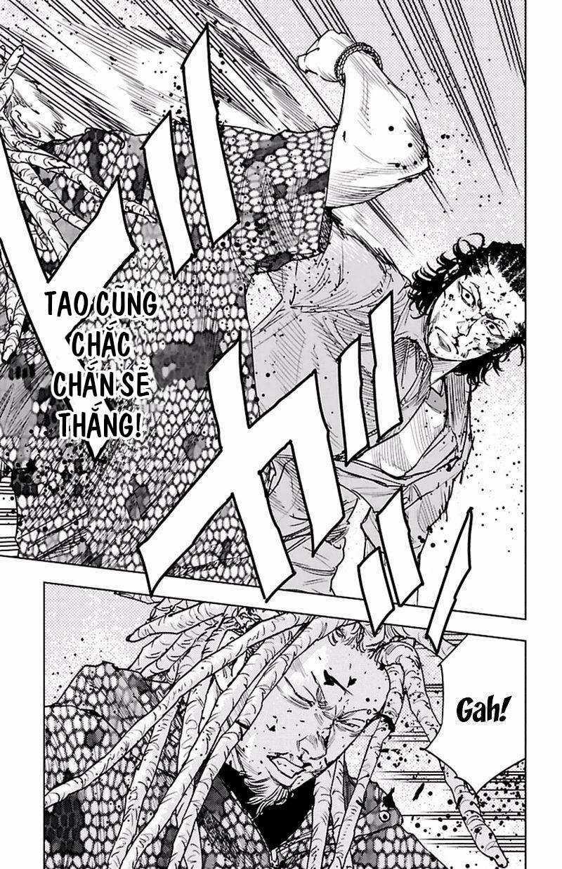 Clover - Chapter 370 - Trang 11