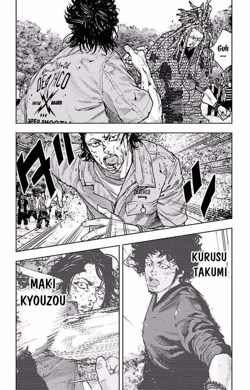 Clover - Chapter 370 - Trang 12