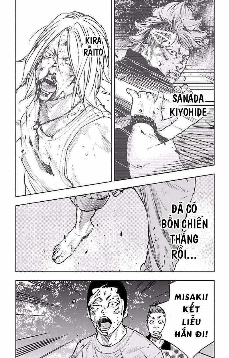 Clover - Chapter 370 - Trang 13