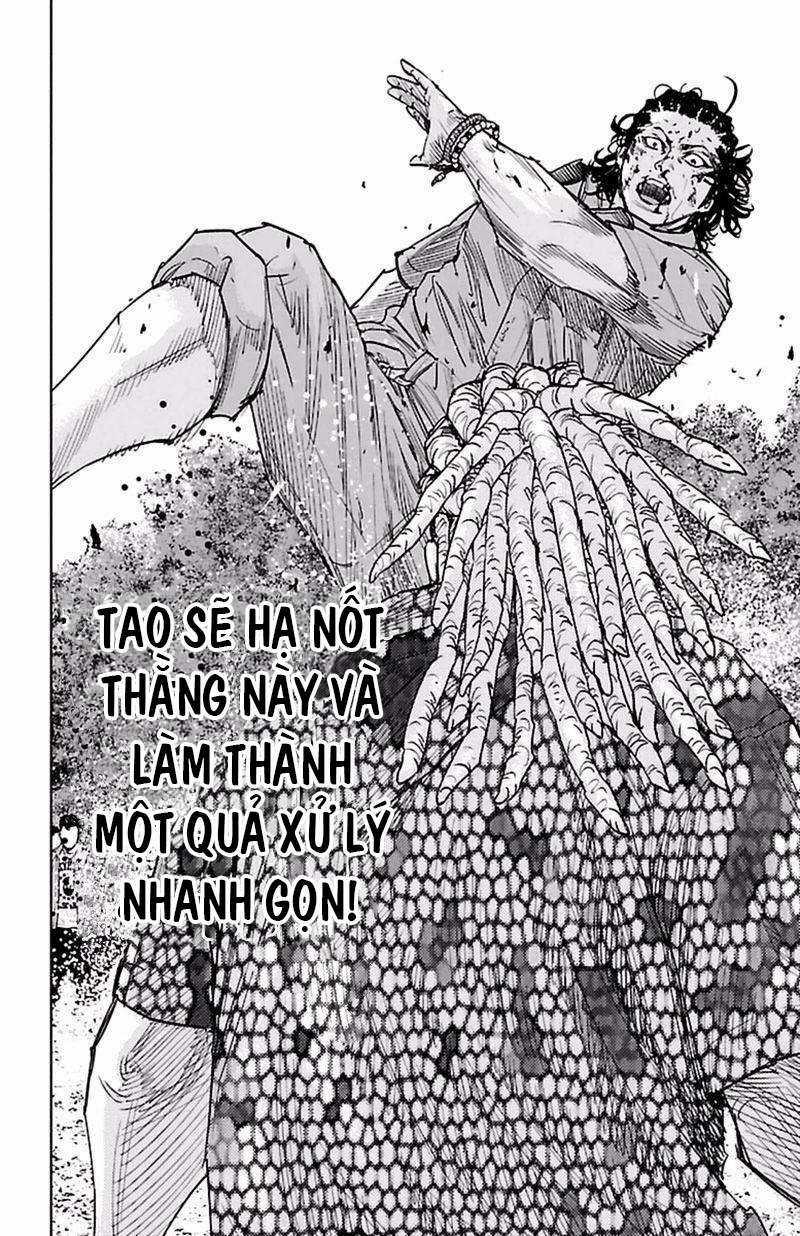 Clover - Chapter 370 - Trang 14