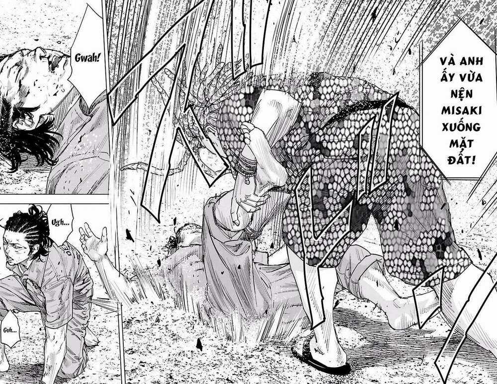 Clover - Chapter 370 - Trang 16