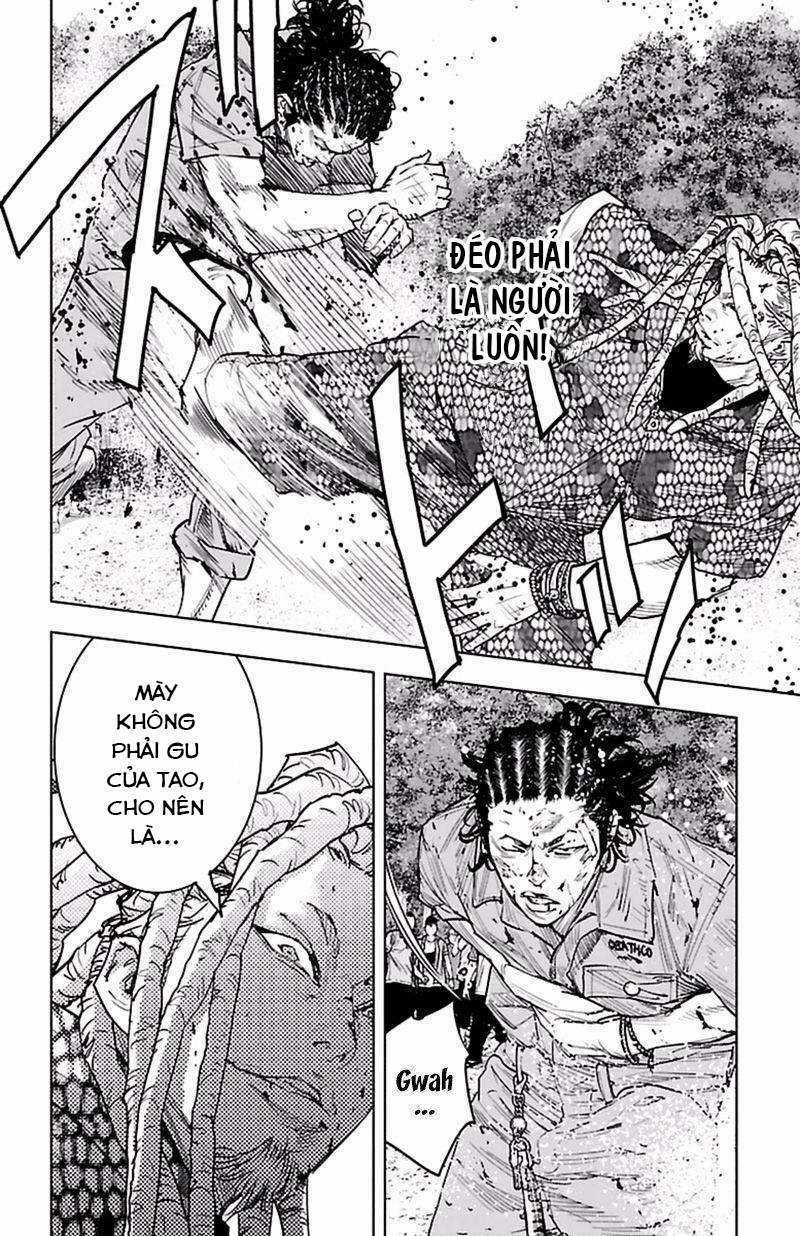 Clover - Chapter 370 - Trang 4