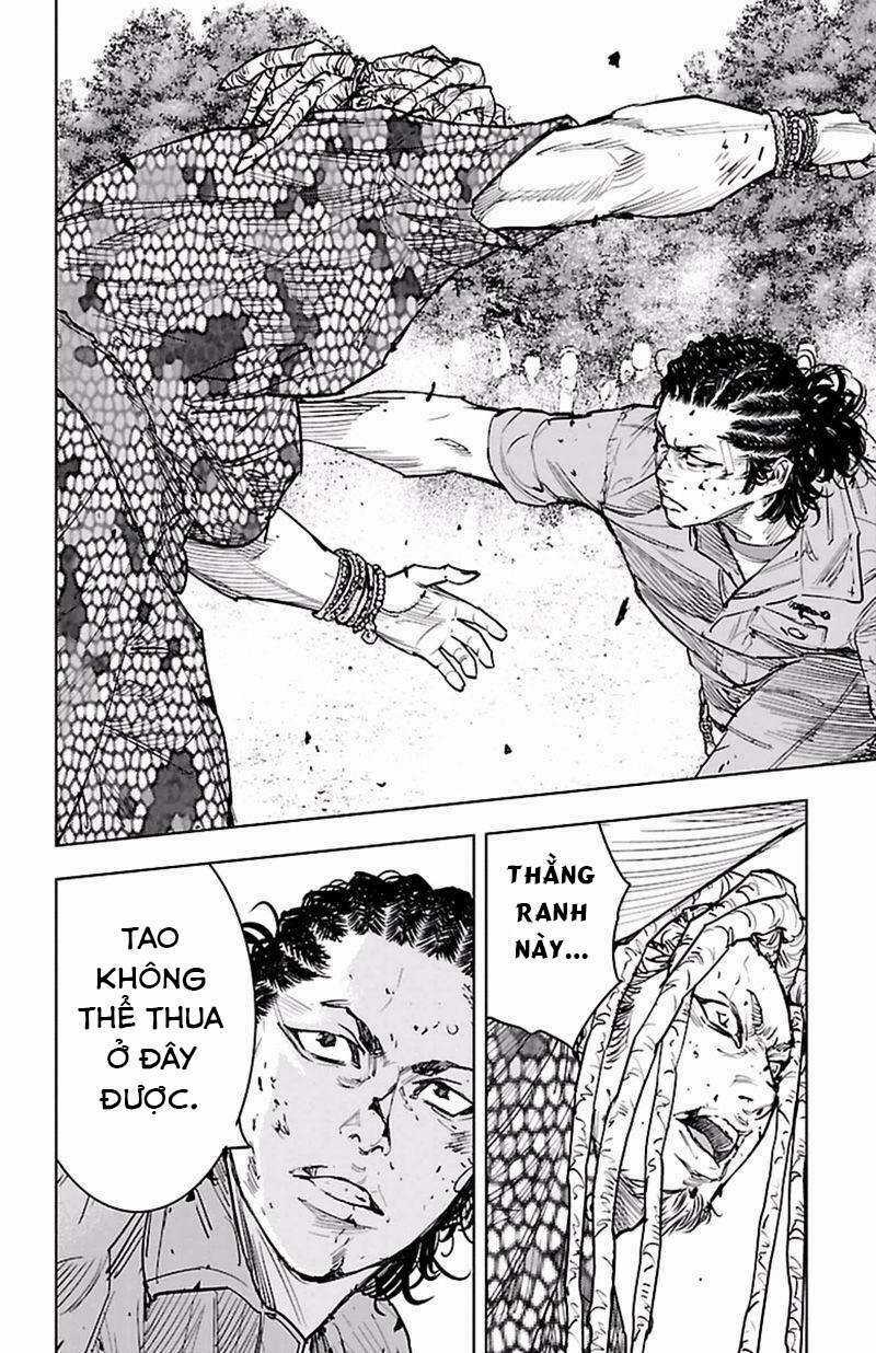 Clover - Chapter 370 - Trang 6