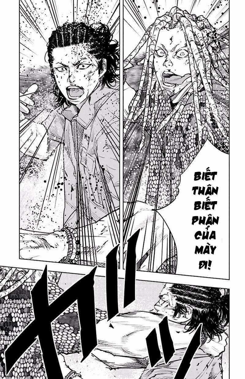 Clover - Chapter 370 - Trang 7