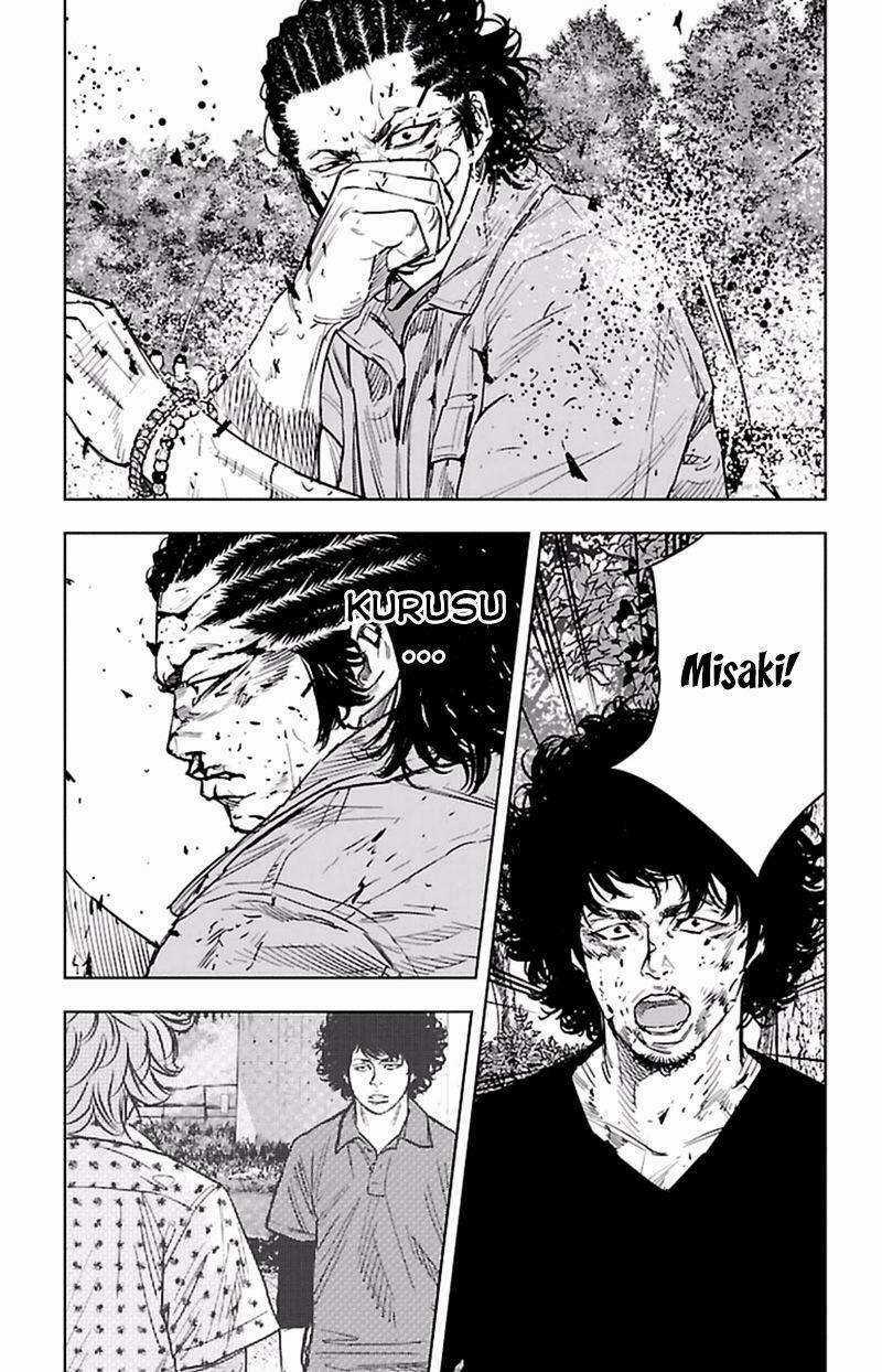 Clover - Chapter 370 - Trang 9