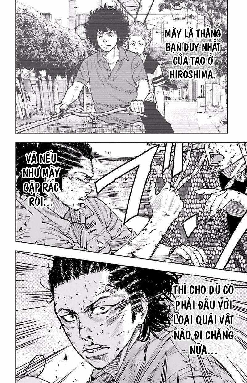 Clover - Chapter 370 - Trang 10