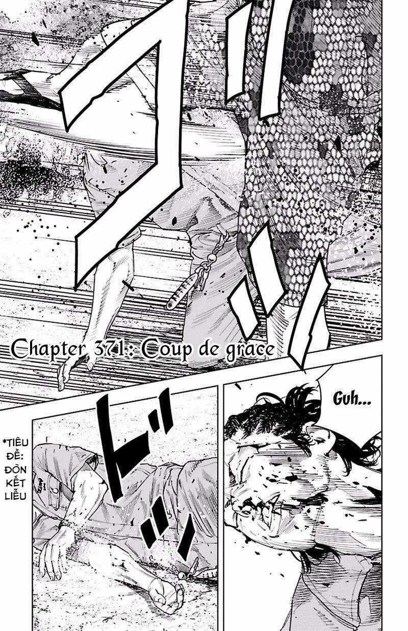 Clover - Chapter 371 - Trang 1