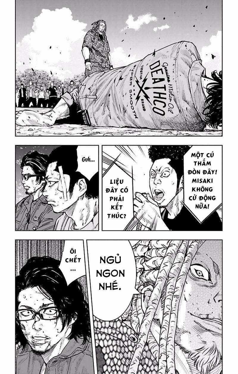 Clover - Chapter 371 - Trang 2