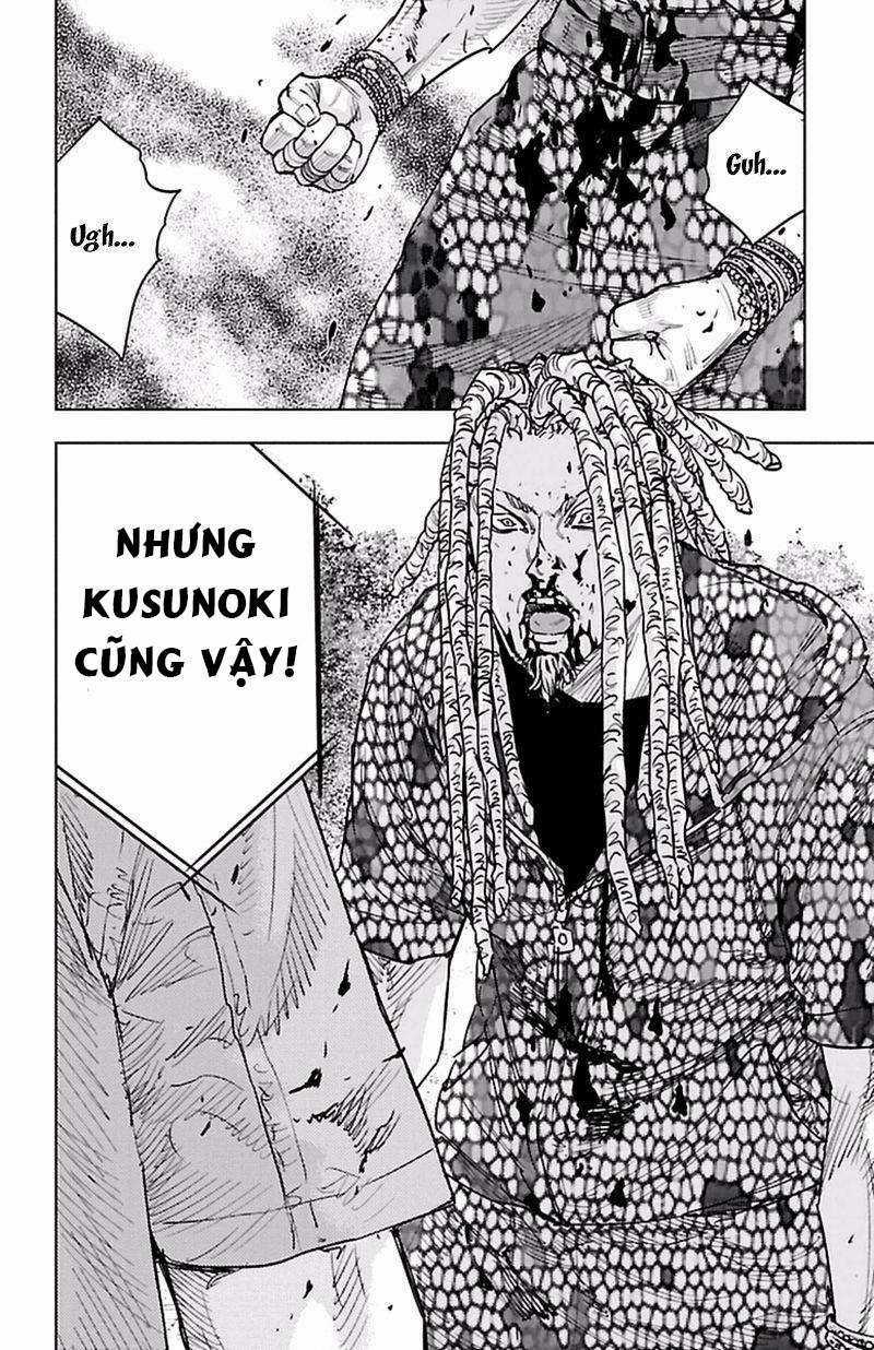 Clover - Chapter 371 - Trang 11