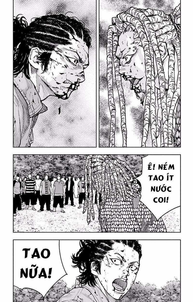 Clover - Chapter 371 - Trang 12