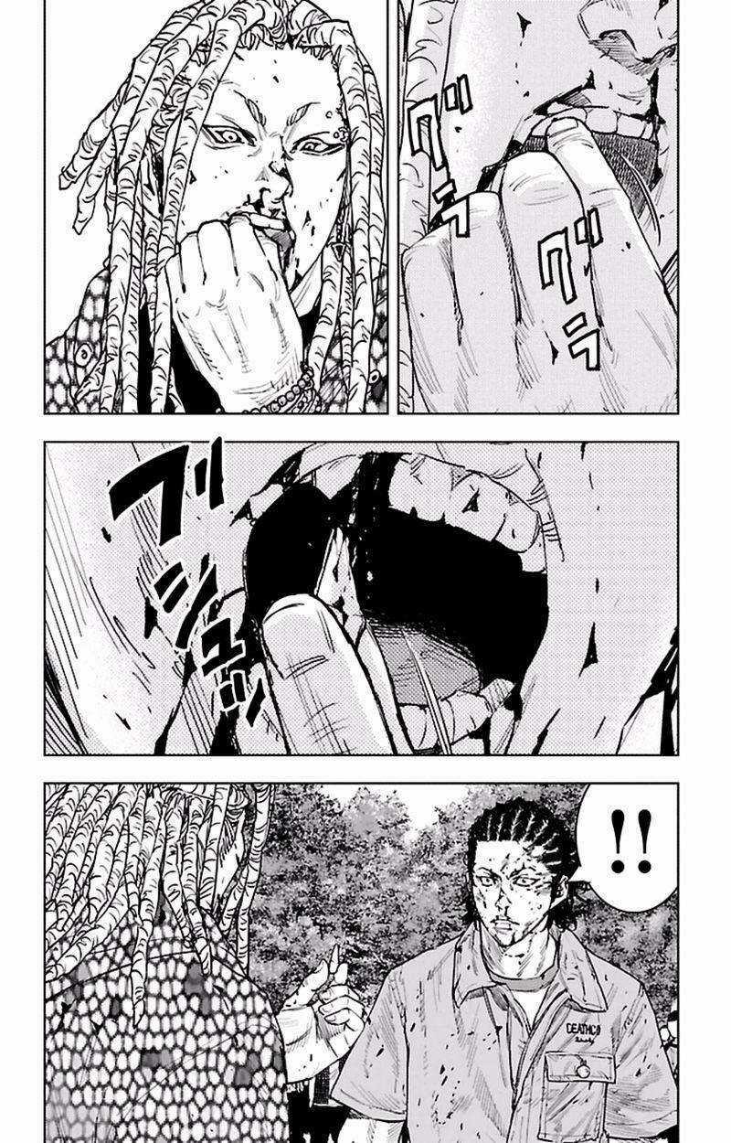 Clover - Chapter 371 - Trang 15