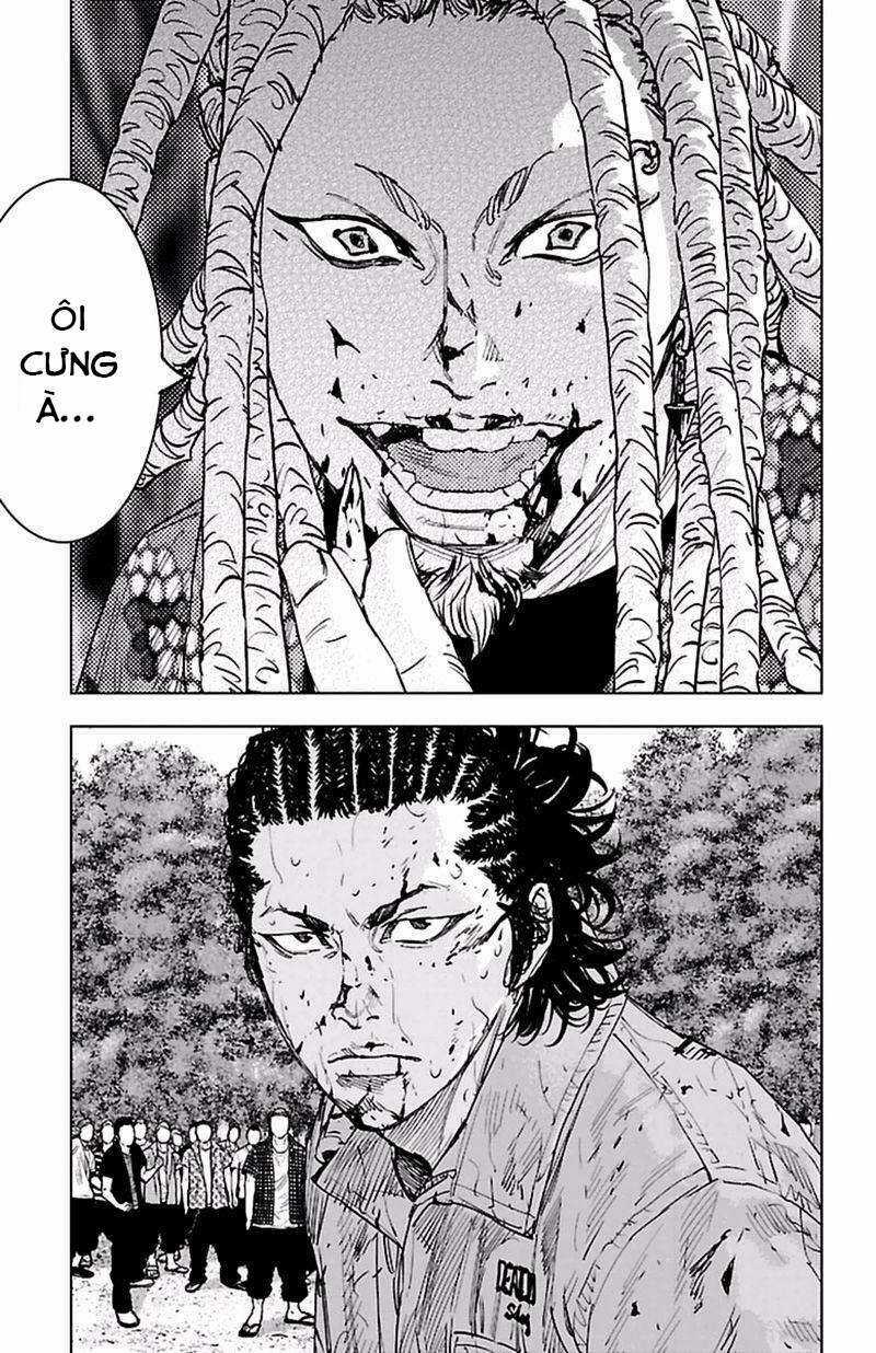 Clover - Chapter 371 - Trang 16