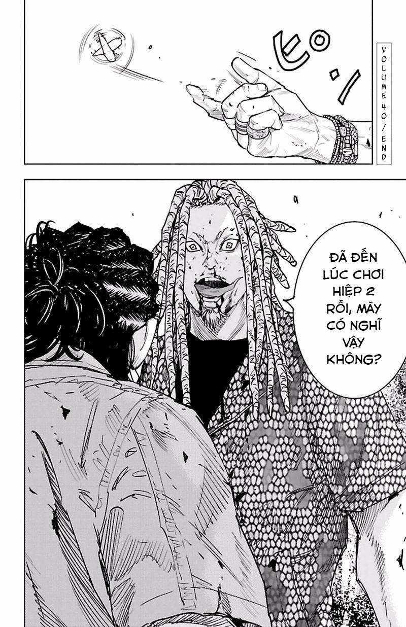 Clover - Chapter 371 - Trang 17