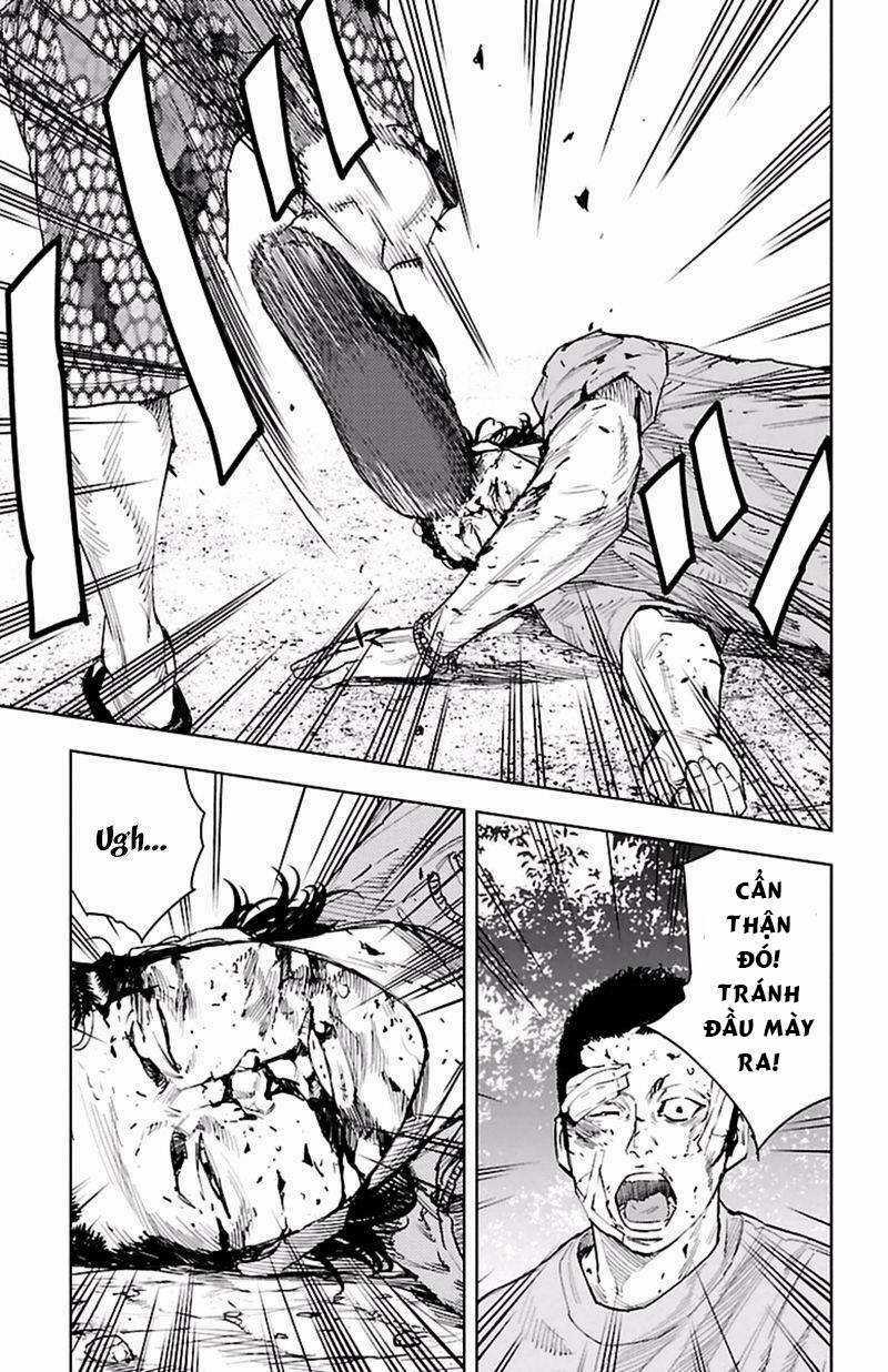 Clover - Chapter 371 - Trang 3