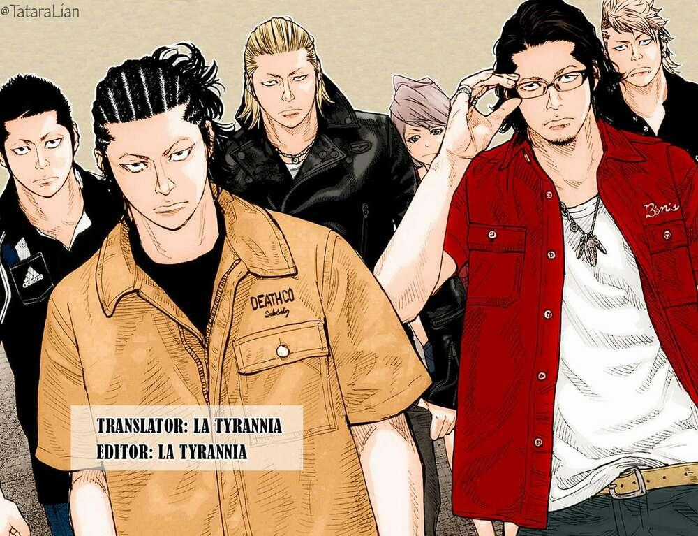 Clover - Chapter 371 - Trang 22