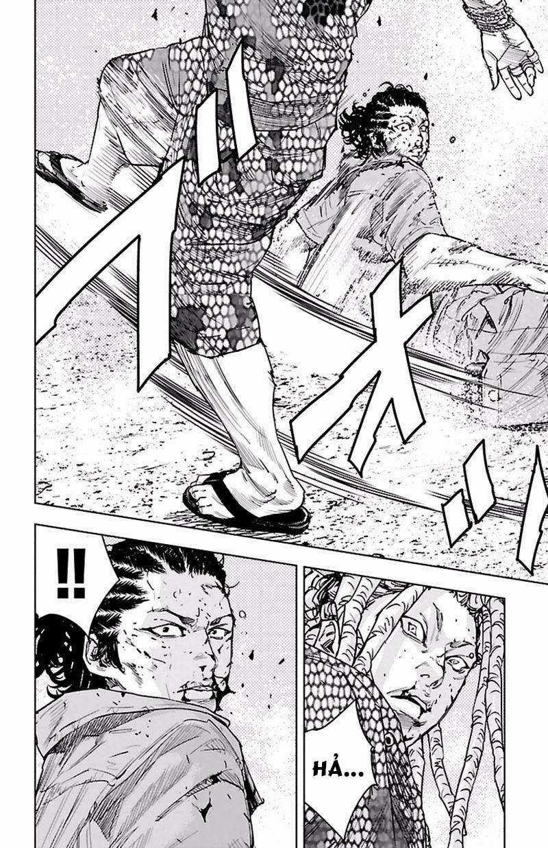 Clover - Chapter 371 - Trang 4