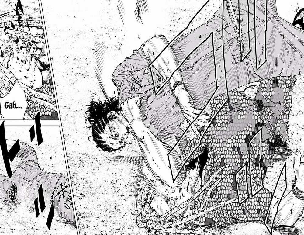 Clover - Chapter 371 - Trang 6