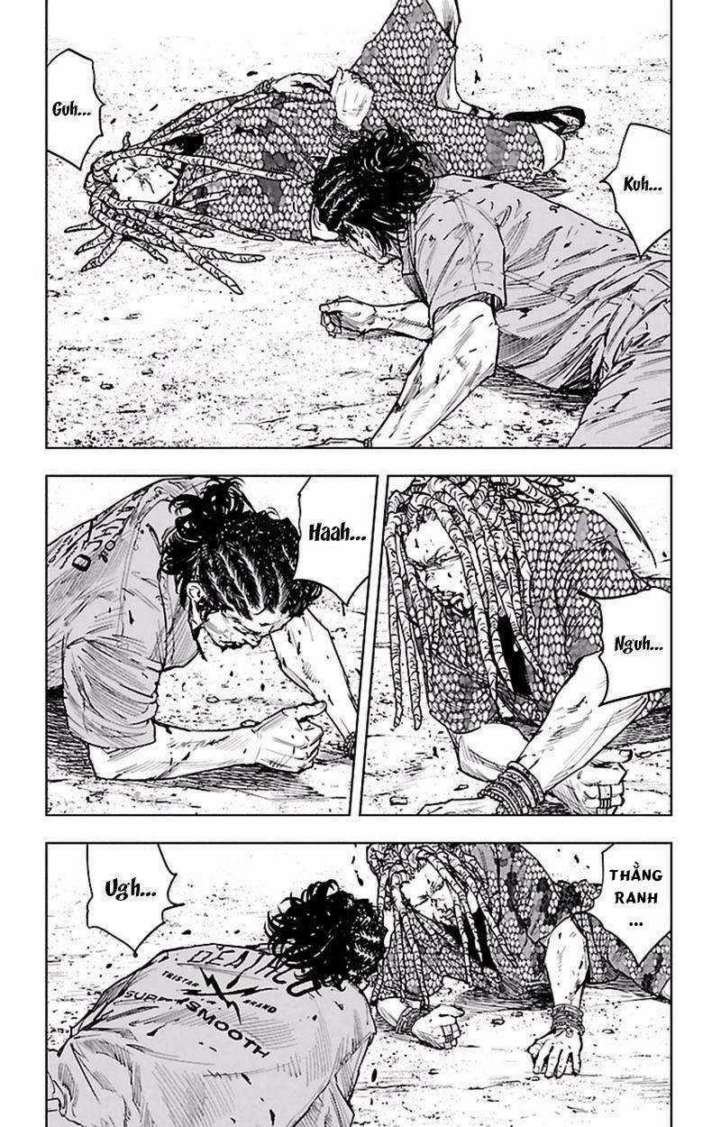 Clover - Chapter 371 - Trang 7