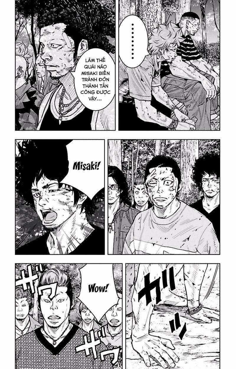 Clover - Chapter 371 - Trang 9