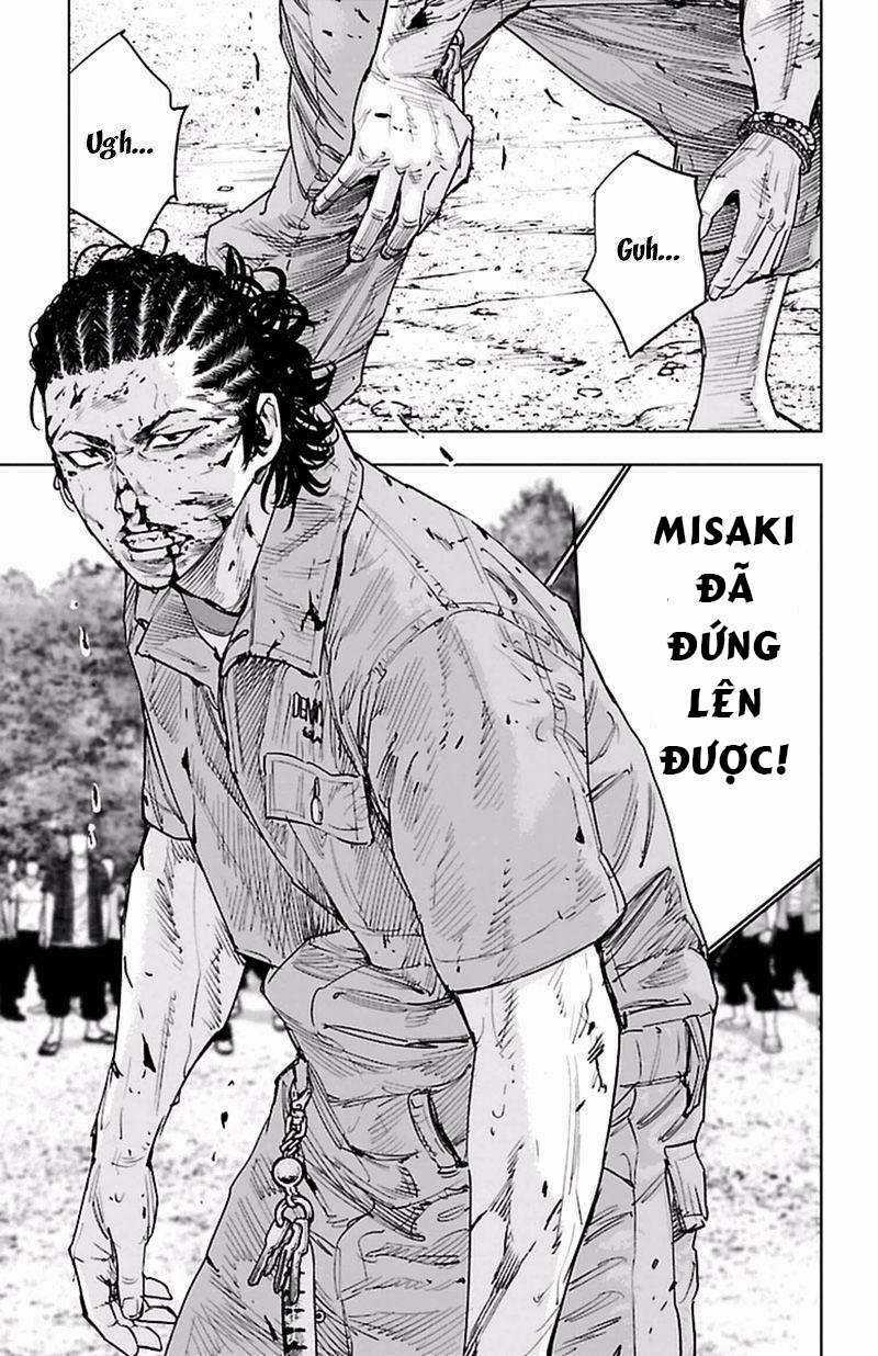 Clover - Chapter 371 - Trang 10