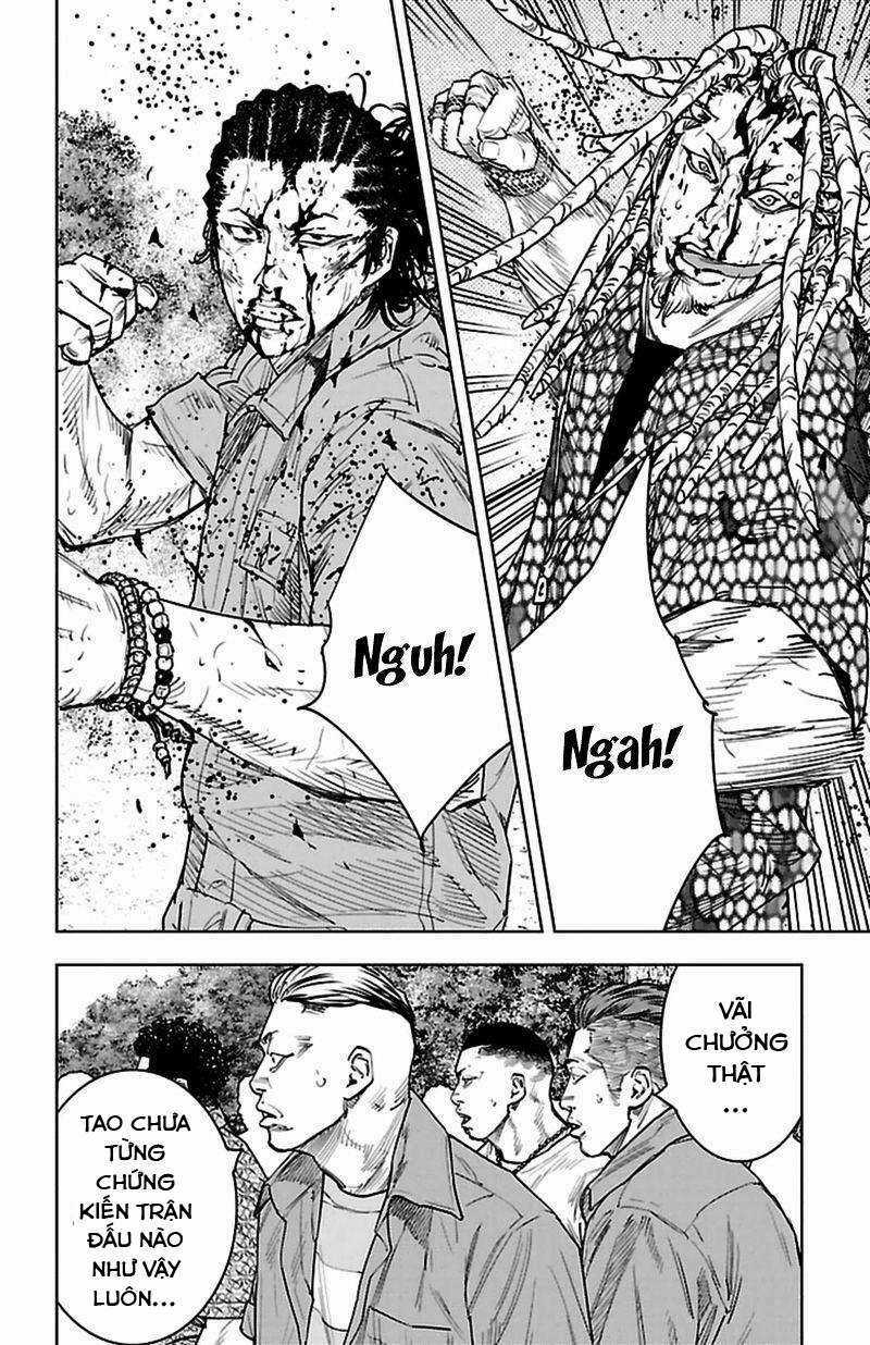 Clover - Chapter 372 - Trang 11