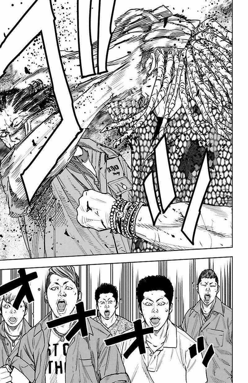 Clover - Chapter 372 - Trang 12