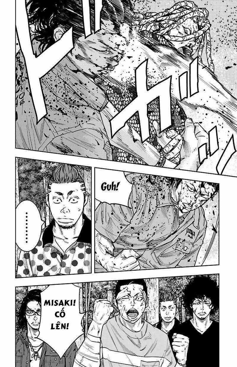 Clover - Chapter 372 - Trang 14